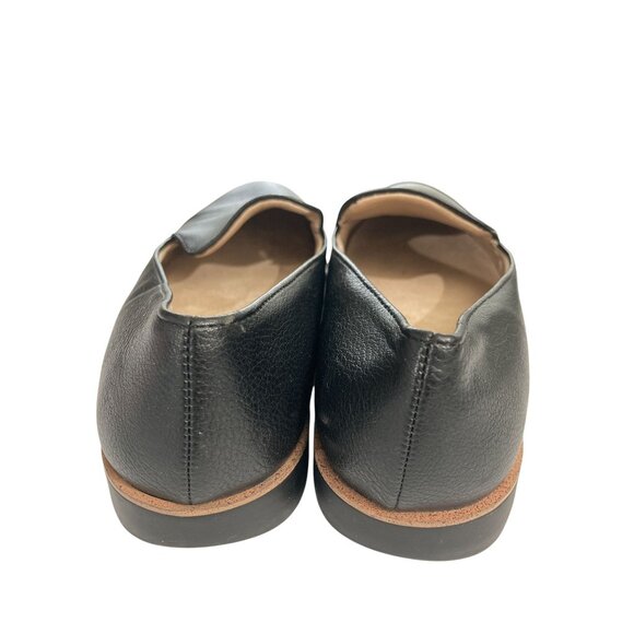 Life Stride velocity 2.0 Zendaya Women's Size 6M  Black  Slip-On Loafers Shoes - Picture 4 of 8